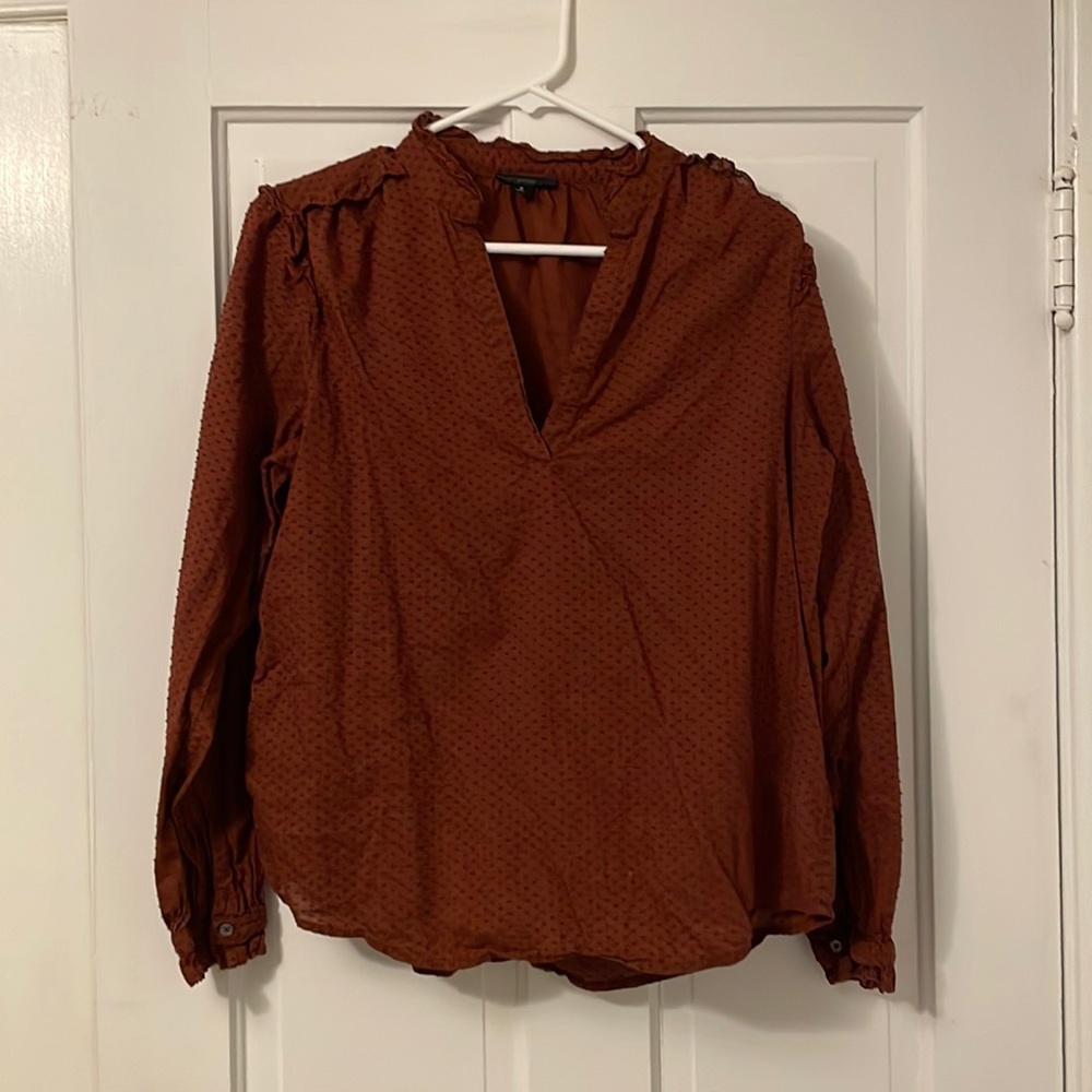 J Crew Pullover Top